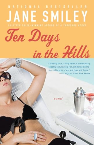 Beispielbild fr Ten Days in the Hills zum Verkauf von SecondSale