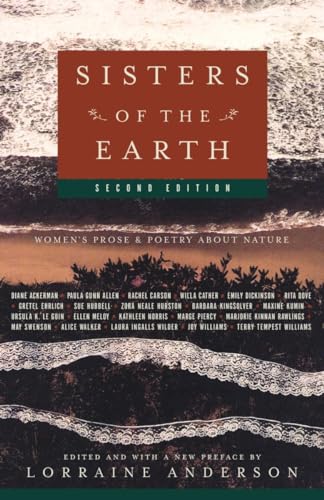 9781400033218: Sisters of the Earth: Women's Prose and Poetry About Nature