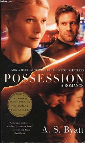 Possession. Film Tie-in. (9781400033331) by Byatt, Antonia S.