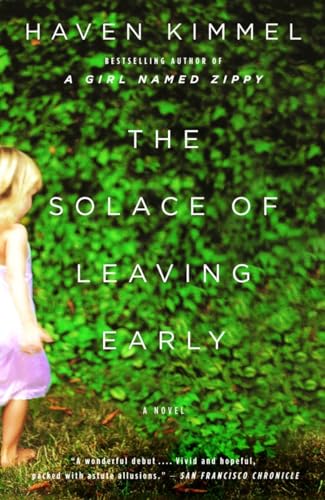 Imagen de archivo de The Solace of Leaving Early a la venta por Gulf Coast Books