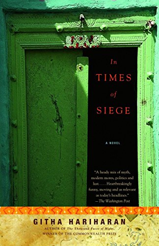 Imagen de archivo de In Times of Siege: A Novel a la venta por Powell's Bookstores Chicago, ABAA