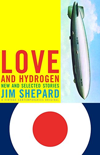 Imagen de archivo de Love and Hydrogen : New and Selected Stories a la venta por Better World Books: West