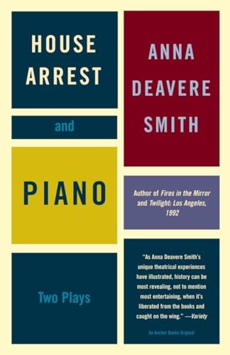 Beispielbild fr House Arrest and Piano: Two Plays zum Verkauf von BooksRun