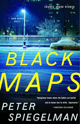 Imagen de archivo de Black Maps a la venta por Montclair Book Center