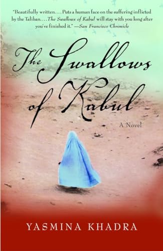 The Swallows of Kabul - Yasmina Khadra