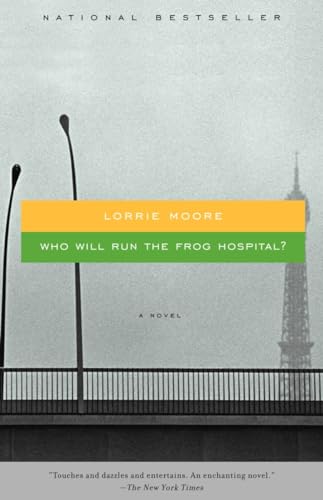 Who Will Run the Frog Hospital? - Moore, Lorrie