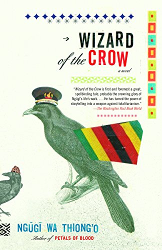Imagen de archivo de Wizard of the Crow a la venta por Goodwill Books