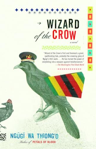 Stock image for Wizard of the Crow for sale by Blackwell's