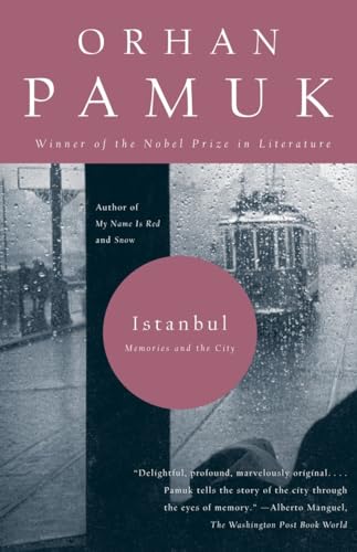9781400033881: Istanbul: Memories and the City