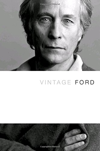 Vintage Ford (Vintage Original) - Ford, Richard