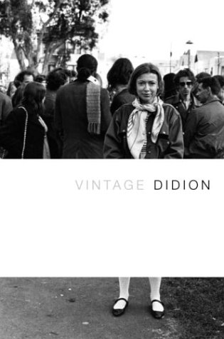Beispielbild für Vintage Didion zum Verkauf von HPB Inc.