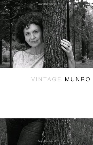 Stock image for Vintage Munro for sale by BooksRun