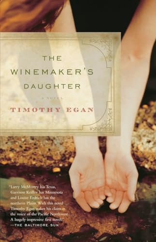 Beispielbild fr The Winemaker's Daughter zum Verkauf von ThriftBooks-Atlanta