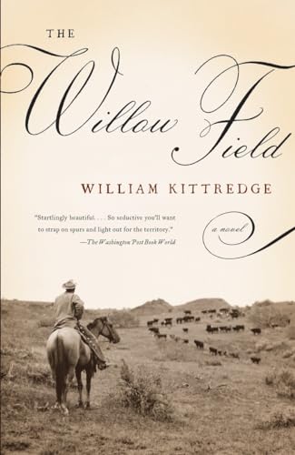 Imagen de archivo de The Willow Field a la venta por Better World Books