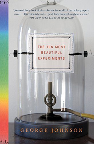 Imagen de archivo de The Ten Most Beautiful Experiments a la venta por SecondSale