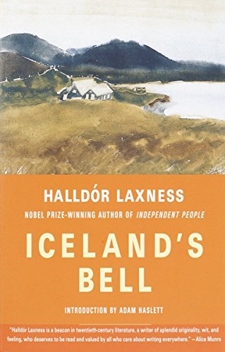 Beispielbild fr Iceland's Bell zum Verkauf von SecondSale