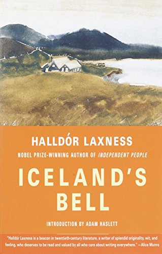 Stock image for Iceland's Bell for sale by SecondSale