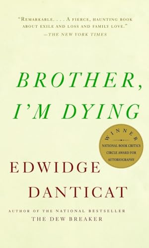 Stock image for Brother, I'm Dying (Vintage Contemporaries) for sale by R Bookmark