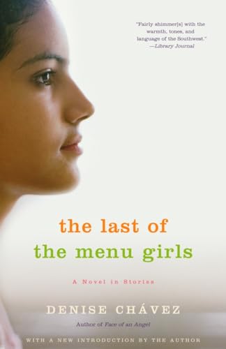 Beispielbild fr The Last of the Menu Girls zum Verkauf von Better World Books