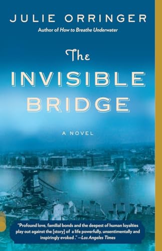Beispielbild fr The Invisible Bridge (Vintage Contemporaries) zum Verkauf von Wonder Book