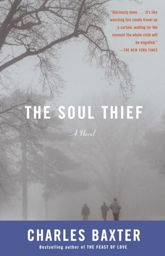 Beispielbild fr The Soul Thief zum Verkauf von Better World Books
