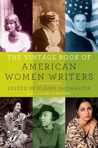 Beispielbild fr The Vintage Book of American Women Writers zum Verkauf von Better World Books