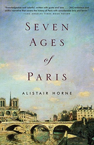 9781400034468: Seven Ages of Paris (Vintage)