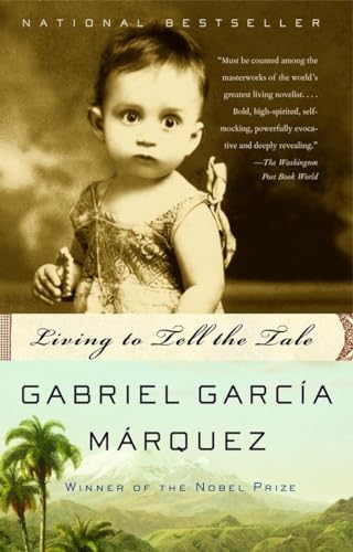 9781400034543: Living to Tell the Tale: An Autobiography (Vintage International)