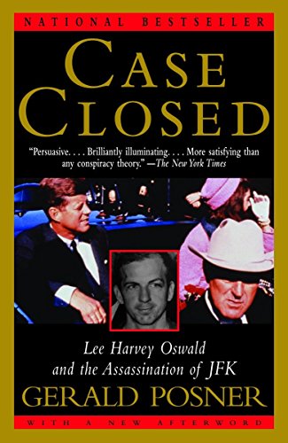 Imagen de archivo de Case Closed: Lee Harvey Oswald and the Assassination of JFK a la venta por Magers and Quinn Booksellers