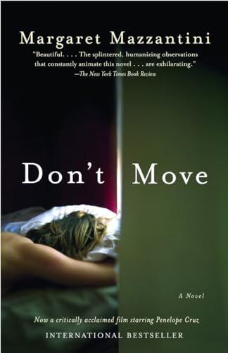 9781400034666: Don't Move