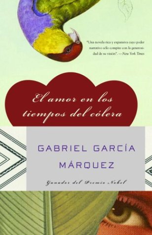 Imagen de archivo de El Amor En Los Tiempos del Colera = Love in the Time of Cholera a la venta por ThriftBooks-Atlanta