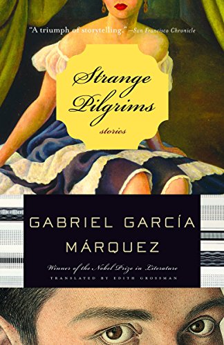 9781400034697: Strange Pilgrims: Twelve Stories (Vintage International)