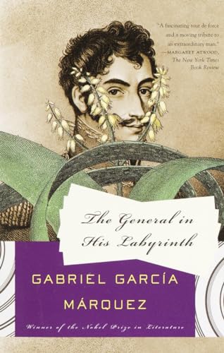 9781400034703: The General in His Labyrinth (Vintage International)