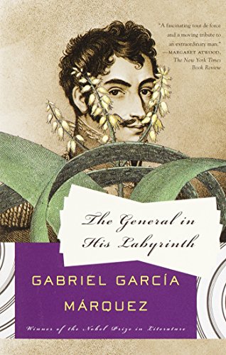 9781400034703: The General in His Labyrinth (Vintage International)