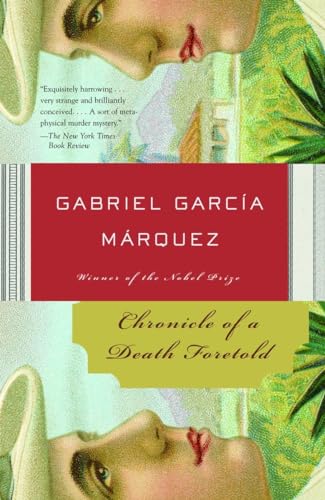 9781400034710: Chronicle of a Death Foretold (Vintage International)