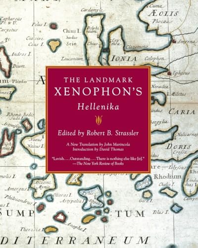 Stock image for The Landmark Xenophon's Hellenika for sale by Magers and Quinn Booksellers