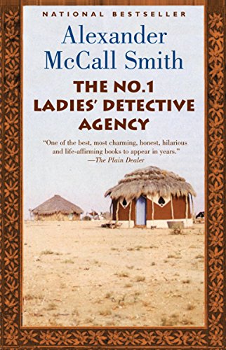 Stock image for The No. 1 Ladies Detective Agency for sale by gearbooks