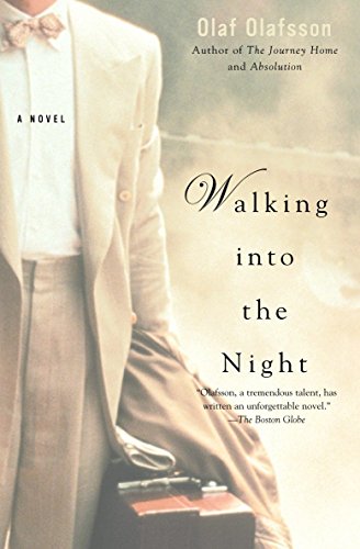 Beispielbild fr Walking into the Night zum Verkauf von Better World Books