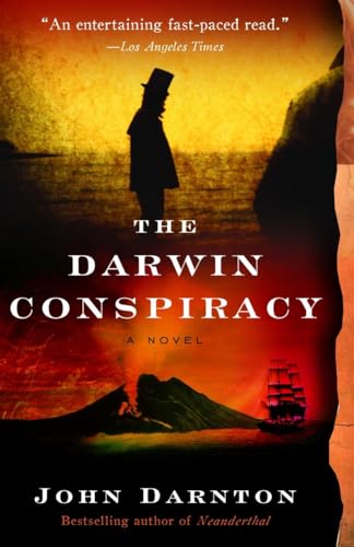 Stock image for The Darwin Conspiracy for sale by SecondSale