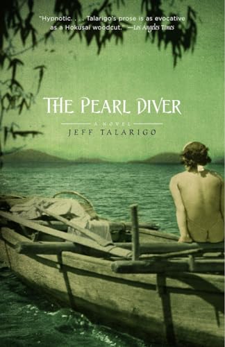 Beispielbild fr The Pearl Diver zum Verkauf von Better World Books