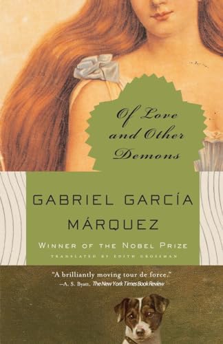 9781400034925: Of Love and Other Demons