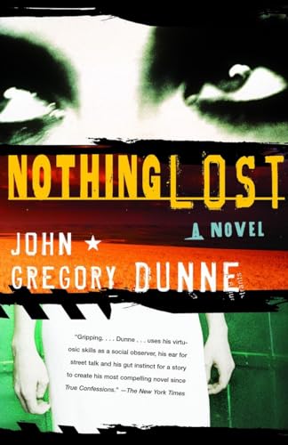 Imagen de archivo de Nothing Lost a la venta por Pelican Bay Books