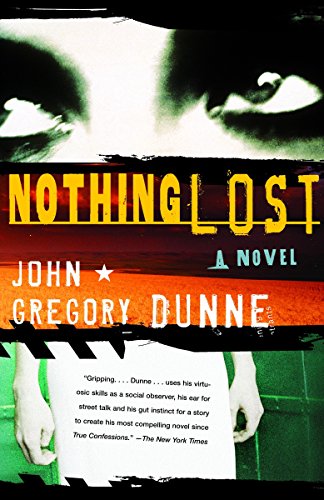 9781400035014: Nothing Lost (Vintage Contemporaries)