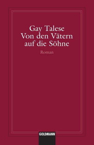 Stock image for Von den V?tern auf die S?hne (German Edition) for sale by Redux Books