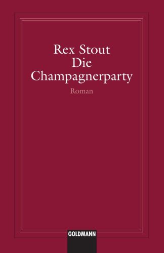 Stock image for Die Champagnerparty (German Edition) for sale by MyLibraryMarket