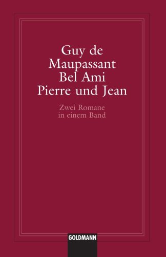 9781400039357: Bel Ami/Pierre Und Jean