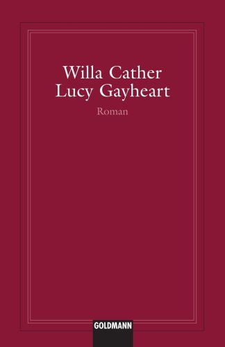 Imagen de archivo de Lucy Gayheart (German Edition) a la venta por Hawking Books