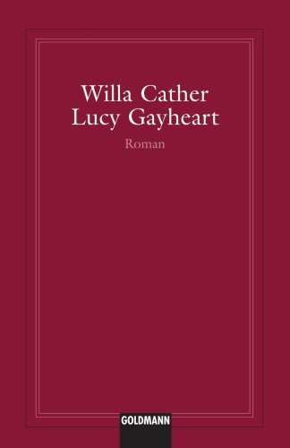 Stock image for Lucy Gayheart (German Edition) for sale by Hawking Books