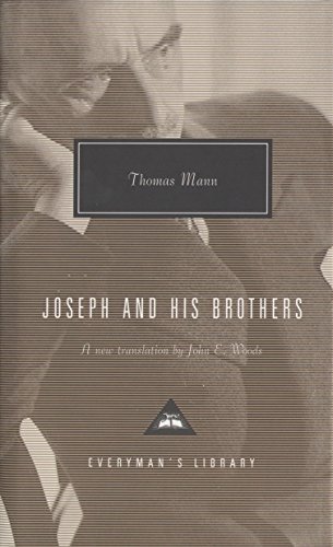 9781400040018: Joseph and His Brothers: The Story of Jacob, Young Joseph, Joseph In Egypt, Joseph the Provider (Everyman's Library Contemporary Classics)
