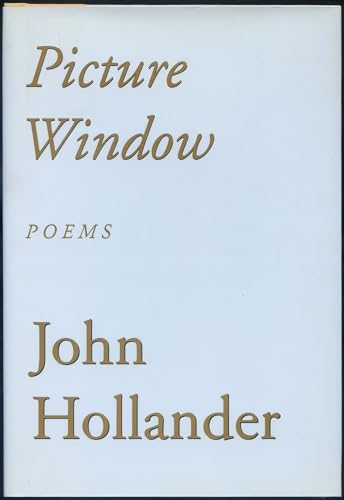 Picture Window: Poems